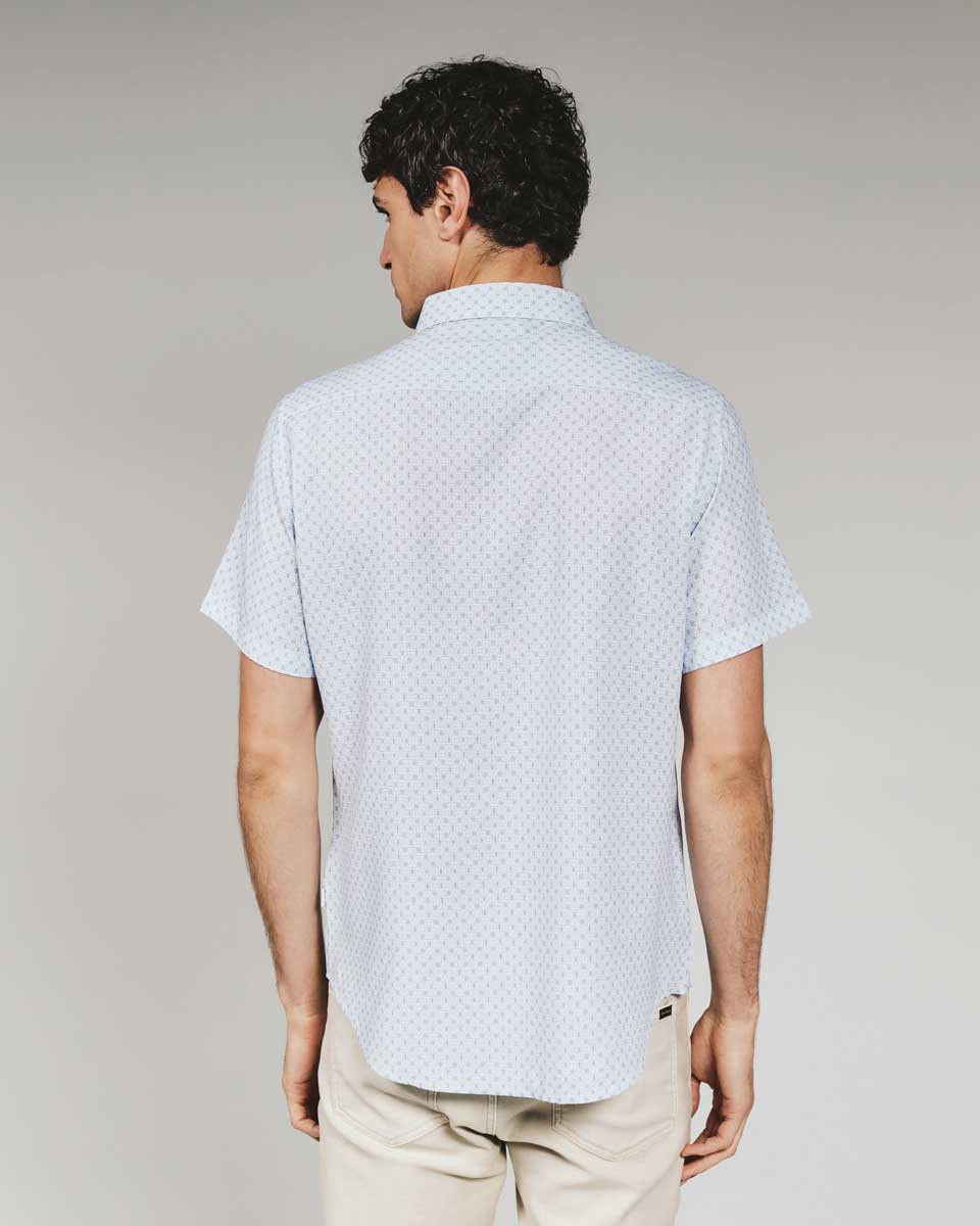 7 Diamonds: Callisto Short Sleeve Shirt