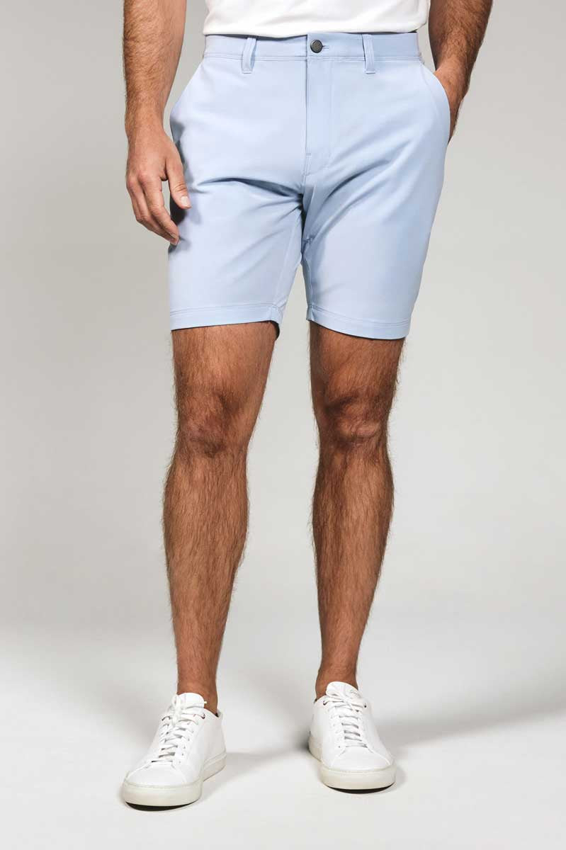7Diamonds: Catalina 8" Short - BLUE