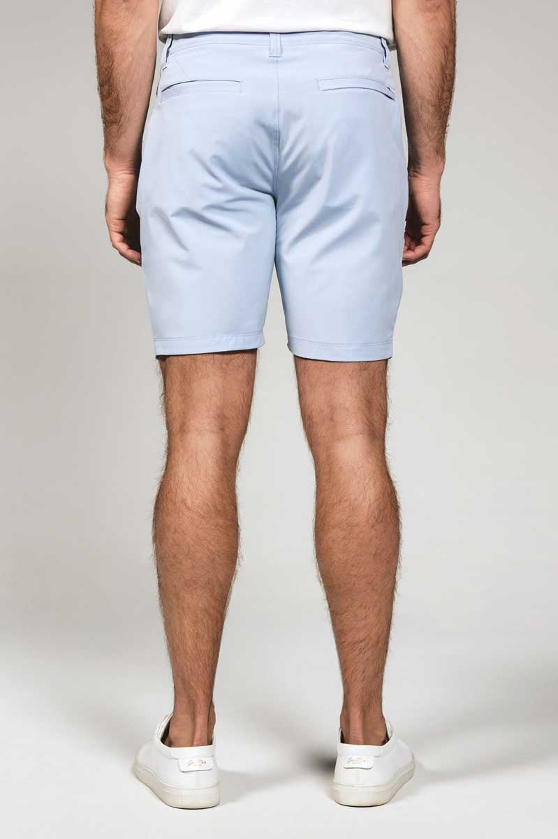 7Diamonds: Catalina 8" Short - BLUE