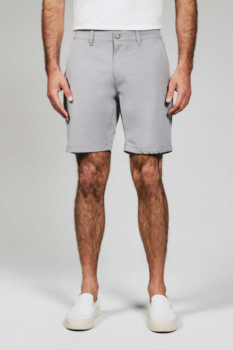 7Diamonds: Catalina 8" Short - GREY