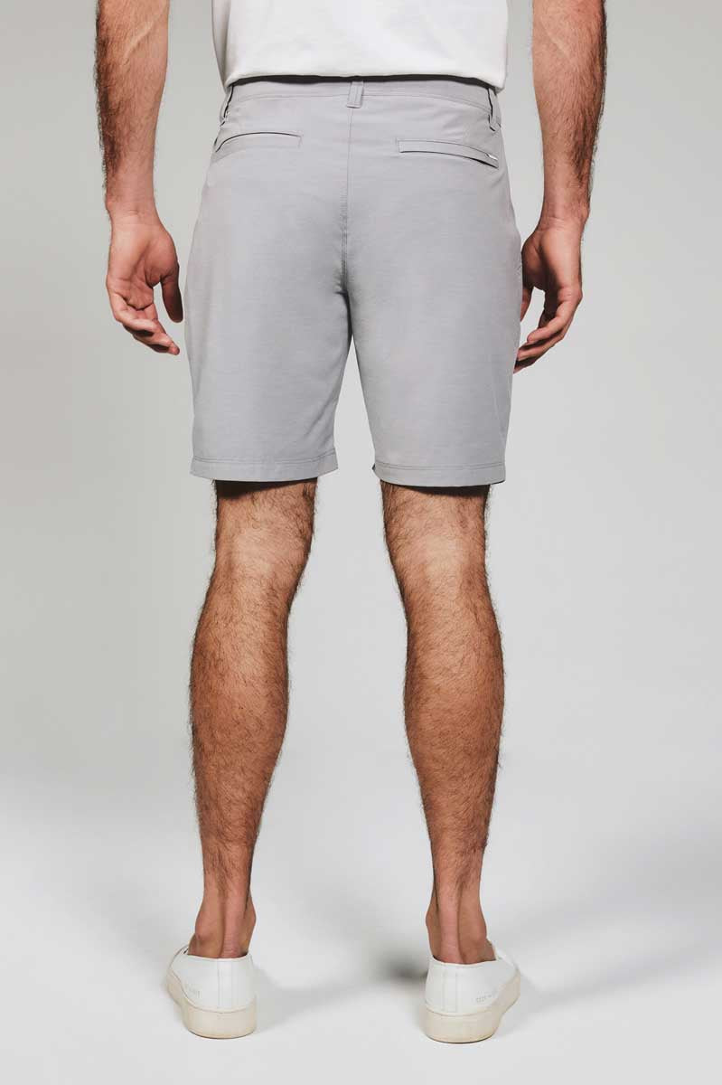 7Diamonds: Catalina 8" Short - GREY