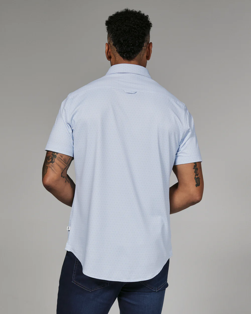 7 Diamonds: Corsica Short Sleeve Shirt