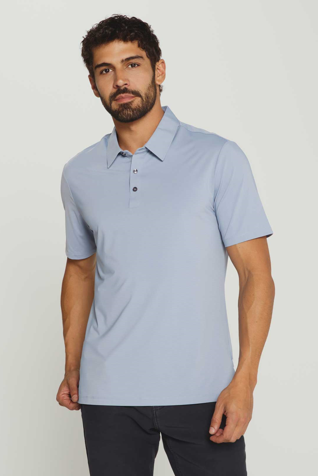 7Diamonds: Dawn Patrol Polo Shirt