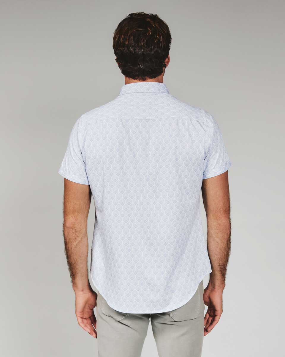 7 Diamonds: Holden Short Sleeve Shirt