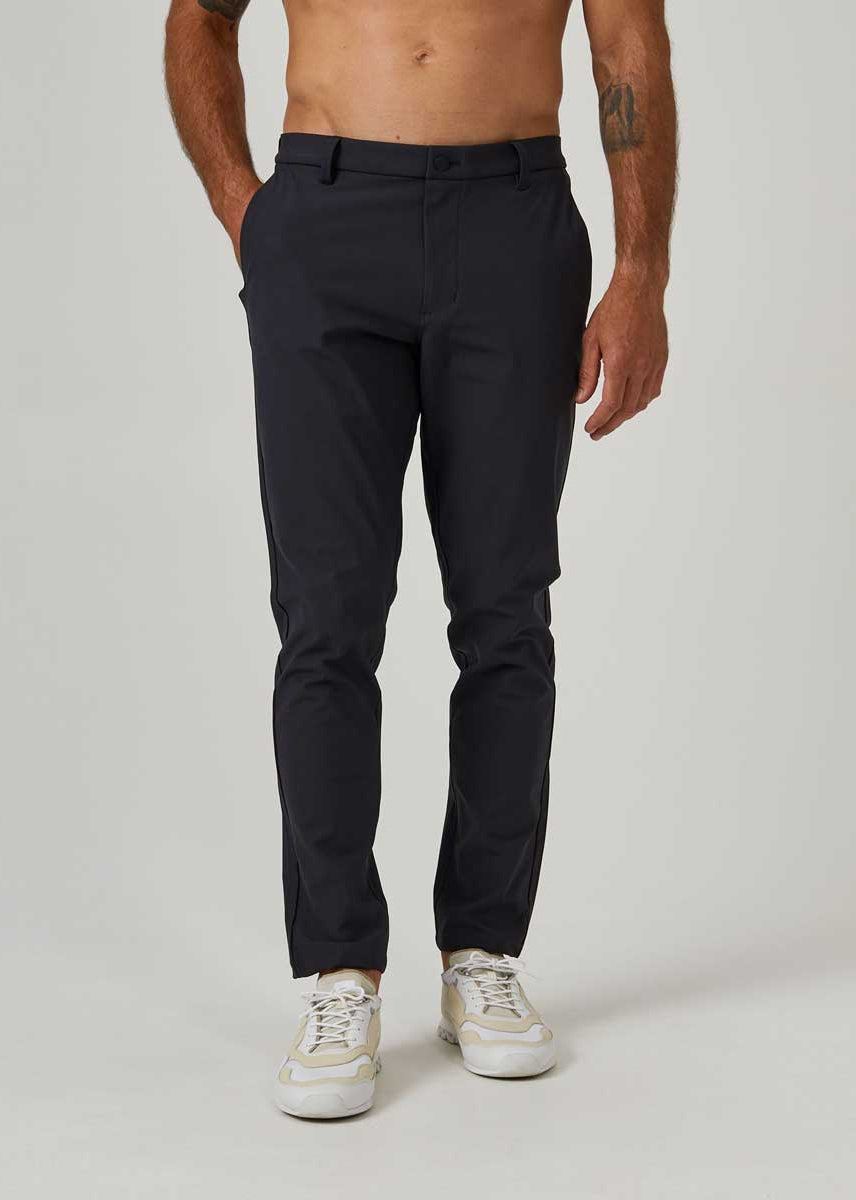 7Diamonds: Infinity Chino Pant - CHARCOAL