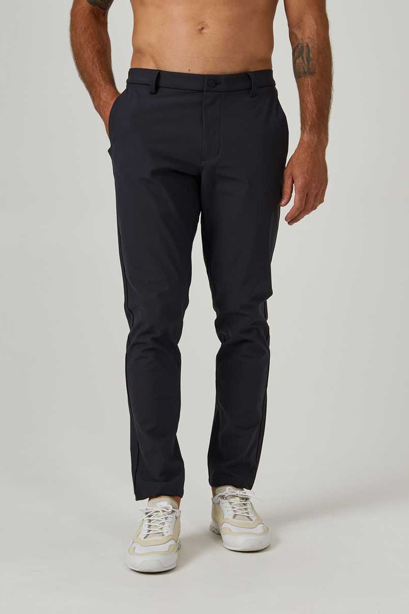 7Diamonds: Infinity Chino Pant - CHARCOAL