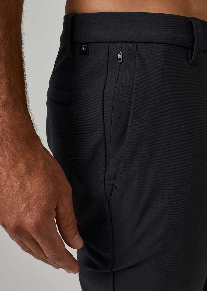 7Diamonds: Infinity Chino Pant - CHARCOAL