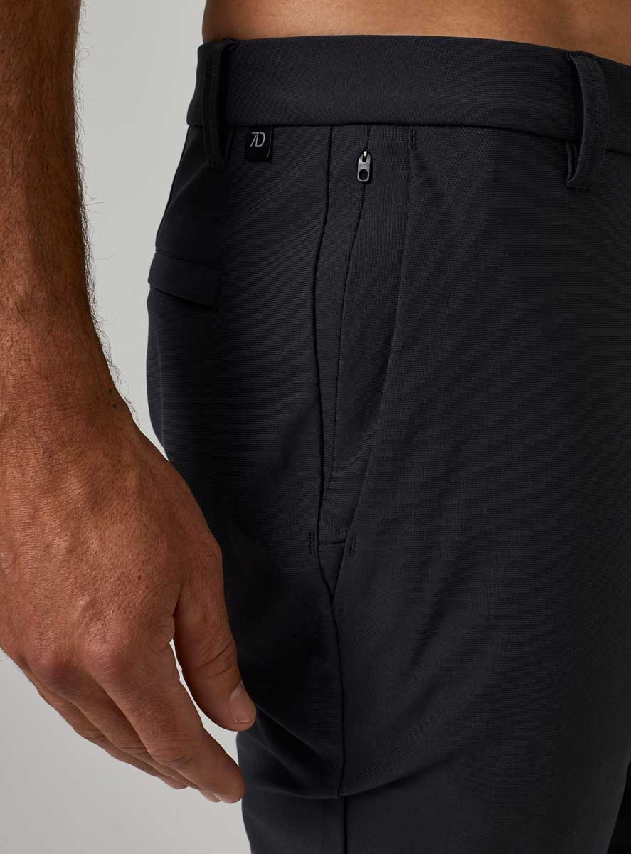 7 Diamonds: Infinity Chino Pant - CHARCOAL