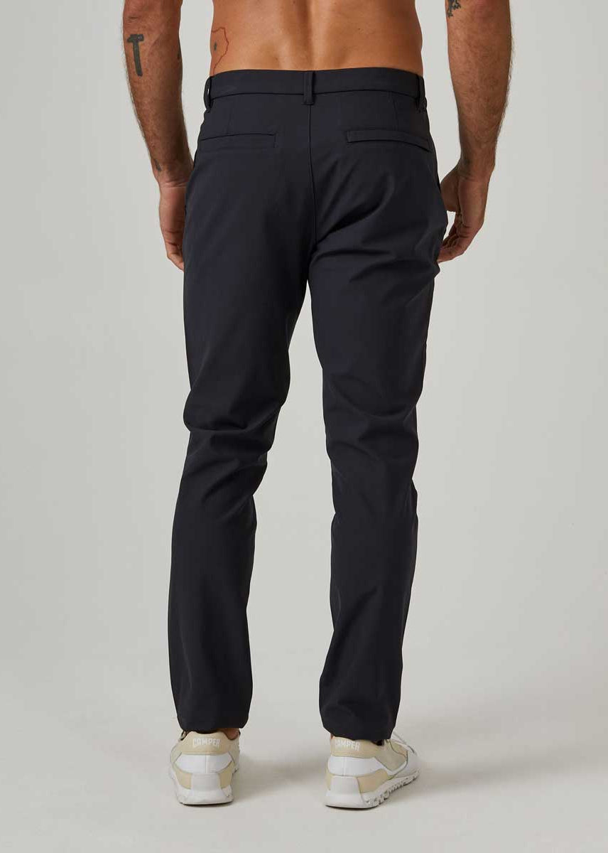 7Diamonds: Infinity Chino Pant - CHARCOAL