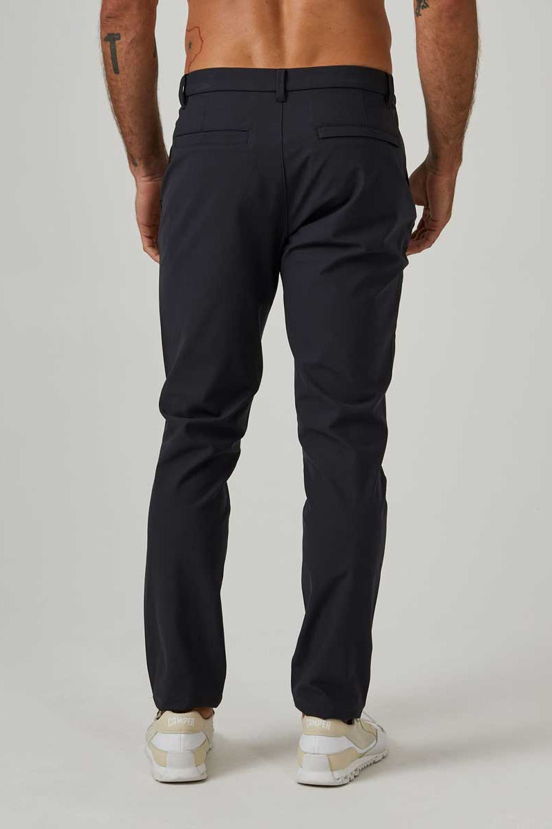 7Diamonds: Infinity Chino Pant - CHARCOAL