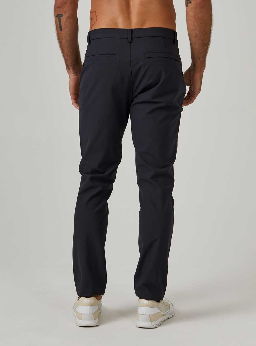 7 Diamonds: Infinity Chino Pant - CHARCOAL