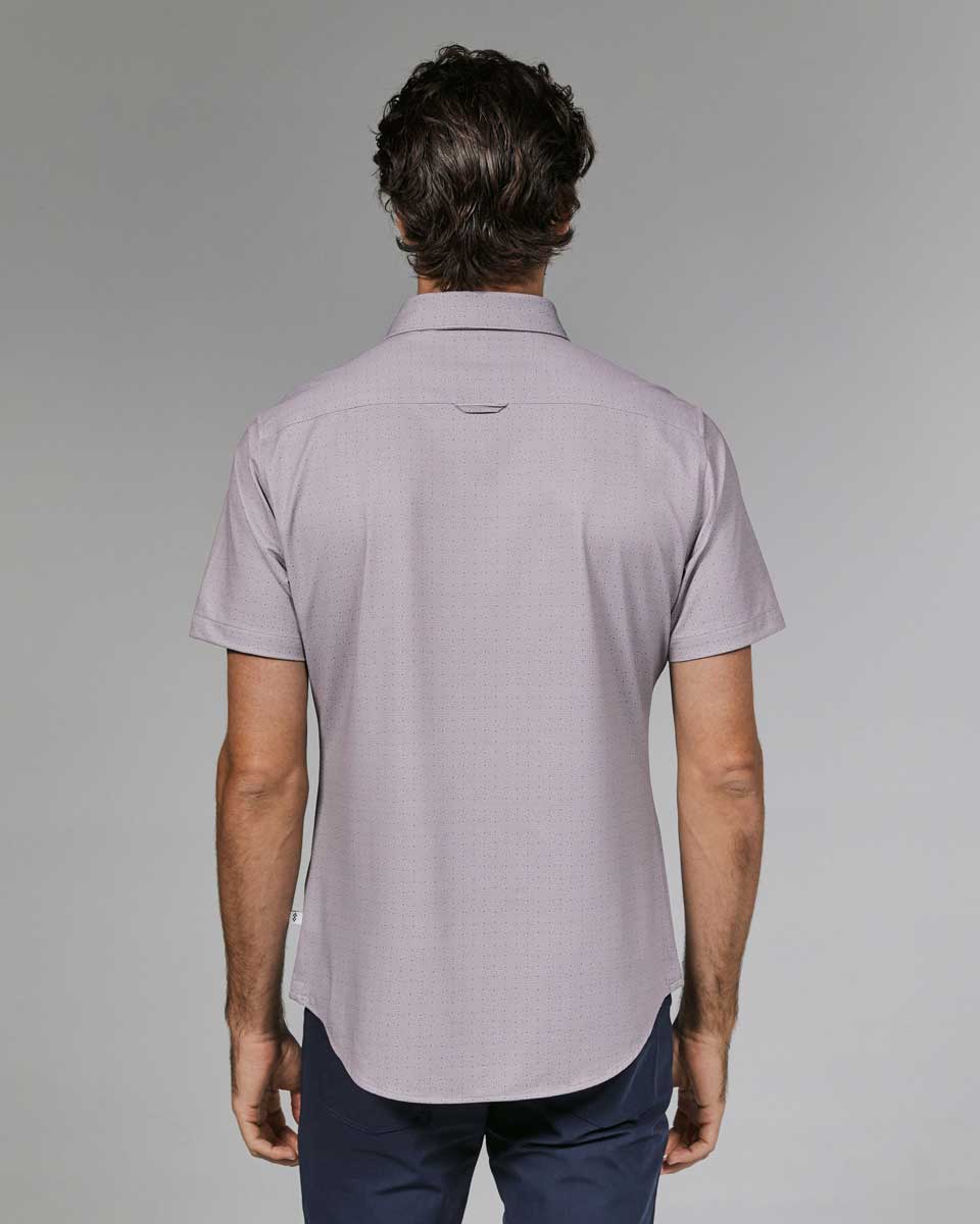7 Diamonds: Ludlow Short Sleeve Shirt
