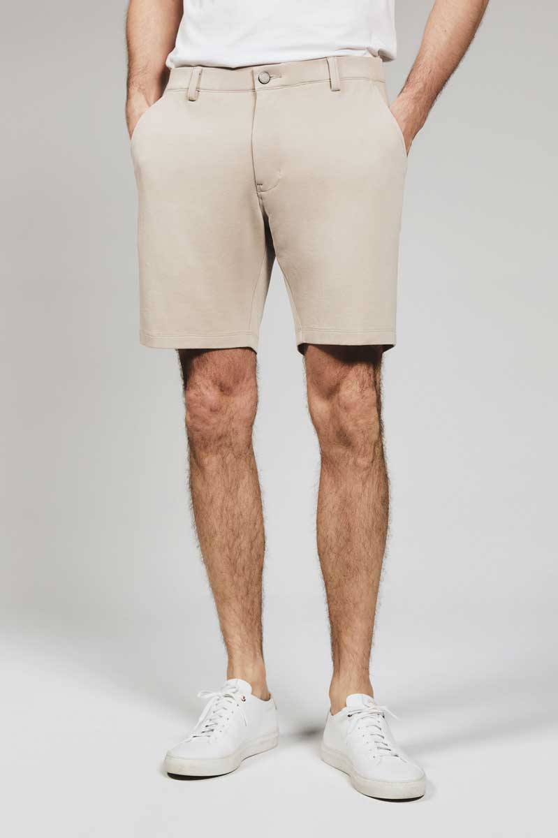 7Diamonds: Modal 8" Short