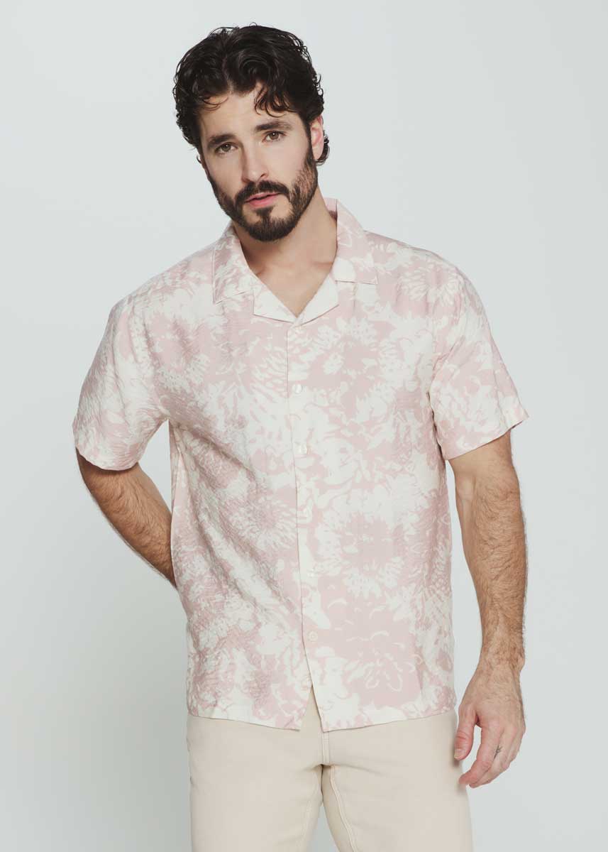 7Diamonds: Mojave Camp Shirt