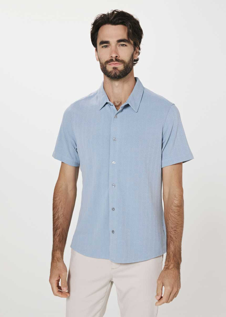 7Diamonds: Napoli Short Sleeve Shirt