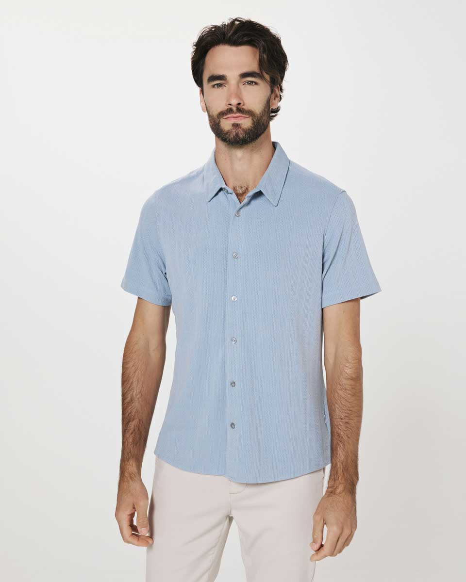 7Diamonds: Napoli Short Sleeve Shirt