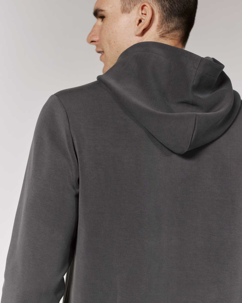 7 Diamonds: Rev Modal Hoodie - ANTHRAC