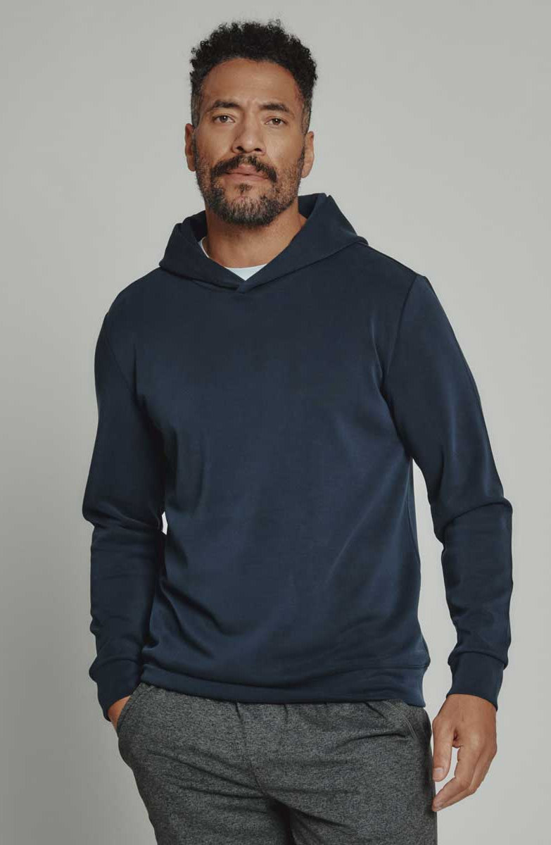 7Diamonds: Rev Modal Hoodie - NAVY