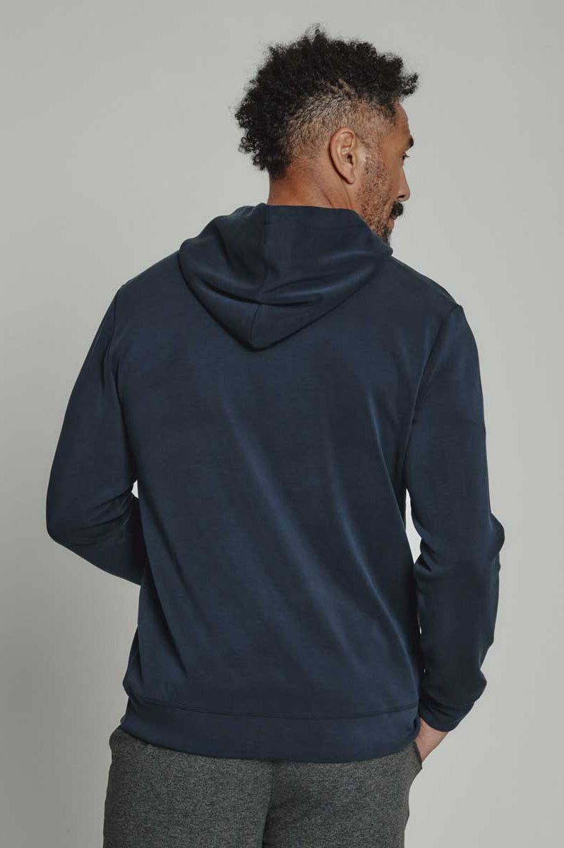 7Diamonds: Rev Modal Hoodie - NAVY