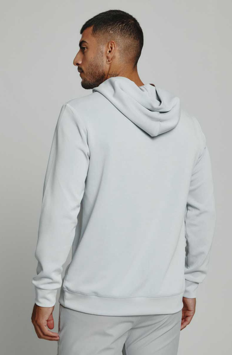 7Diamonds: Rev Modal Hoodie - PLATINUM