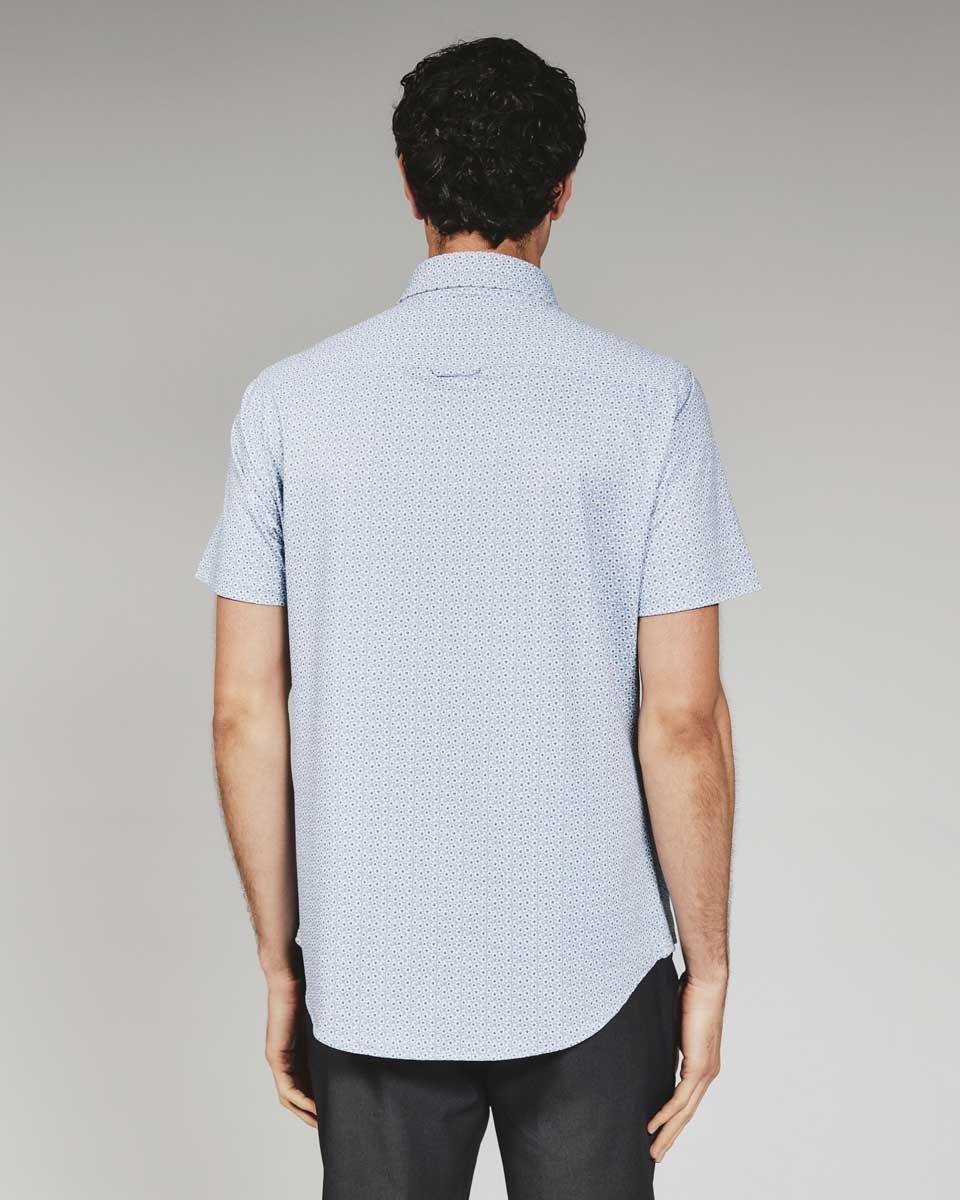 7 Diamonds: Riley Short Sleeve Shirt