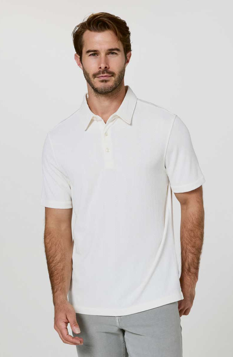 7 Diamonds: Solaro Polo - NATIRAL