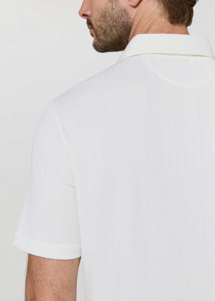 7 Diamonds: Solaro Polo - NATIRAL