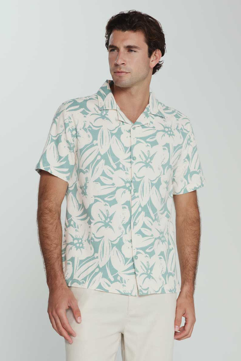 7Diamonds: Soreal Camp Shirt