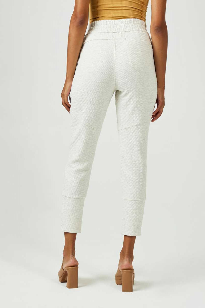 7 Diamonds: Women's Restoration Jogger - NATURAL