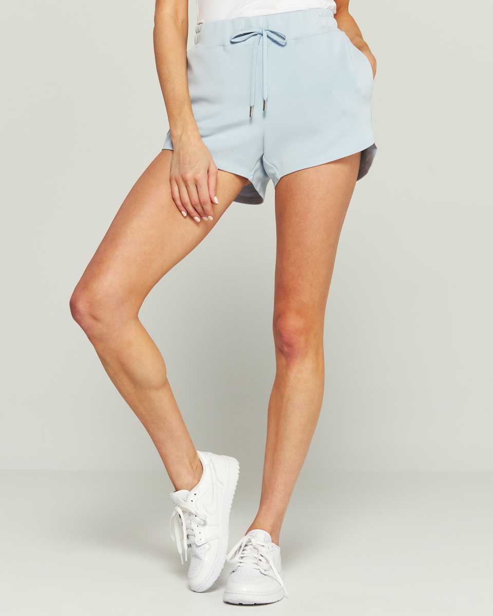 7Diamonds: Women's Rev 3" Shorts - ICE BLUE