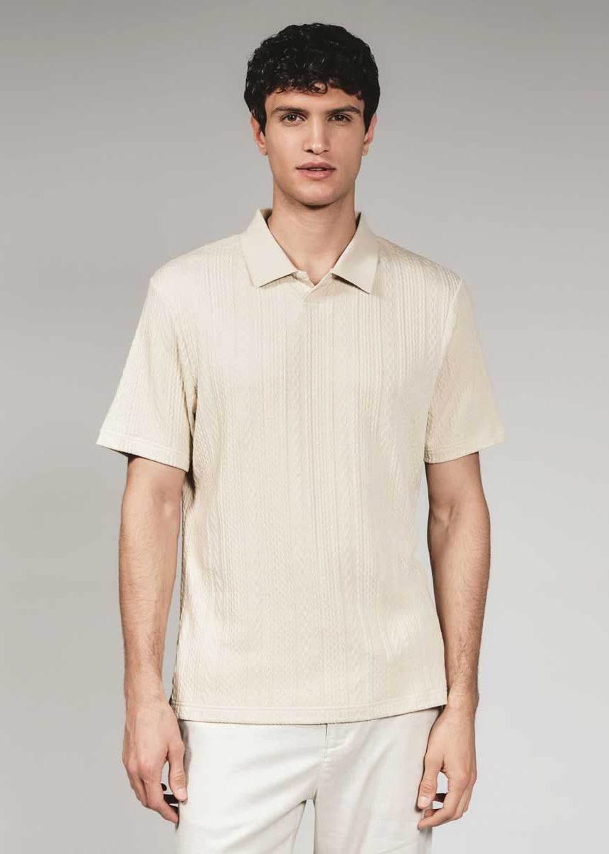 7Diamonds: Zayne Sweater Polo