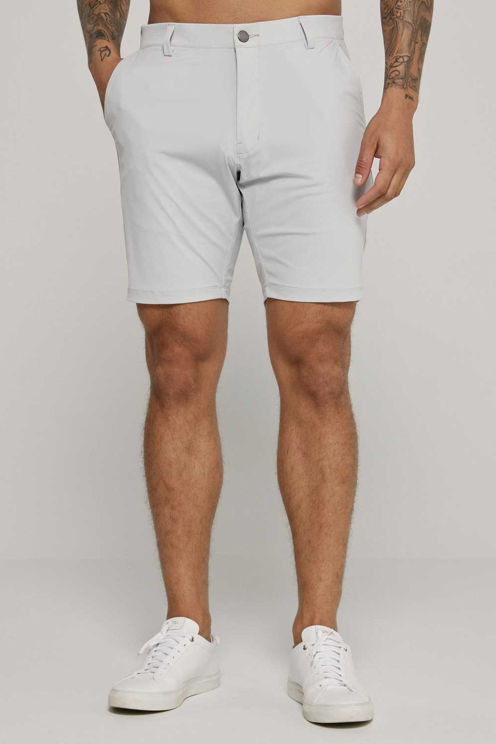 7Diamonds: Zuma 8" Short - FOG