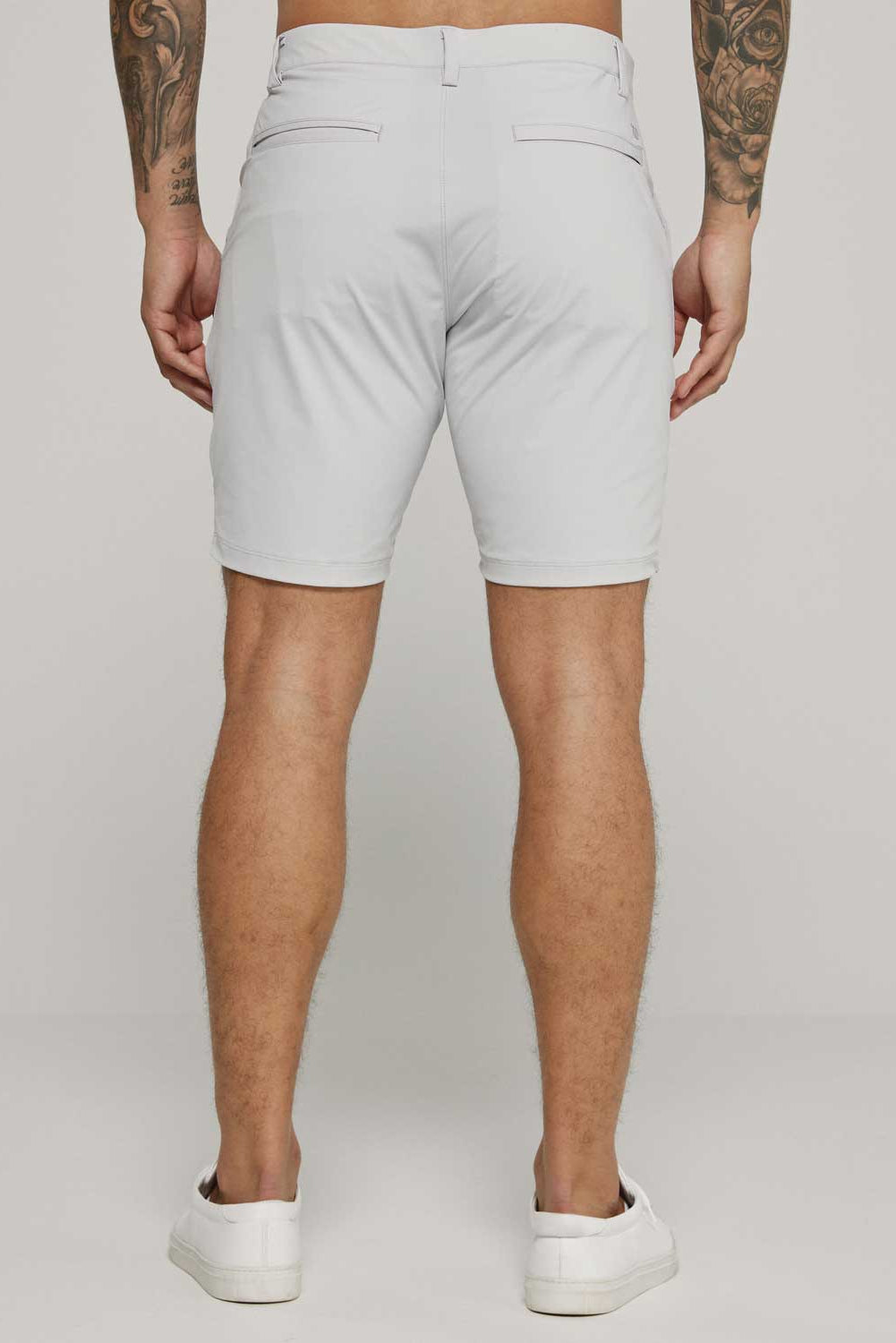 7Diamonds: Zuma 8" Short - FOG