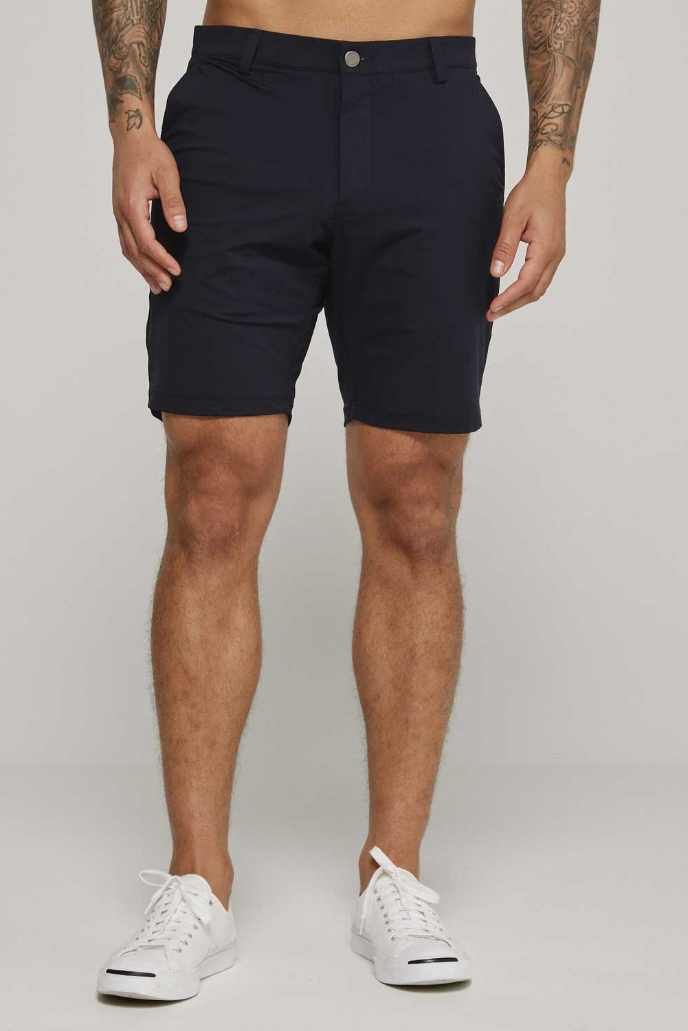 7Diamonds: Zuma 8" Short - MIDNIGHT