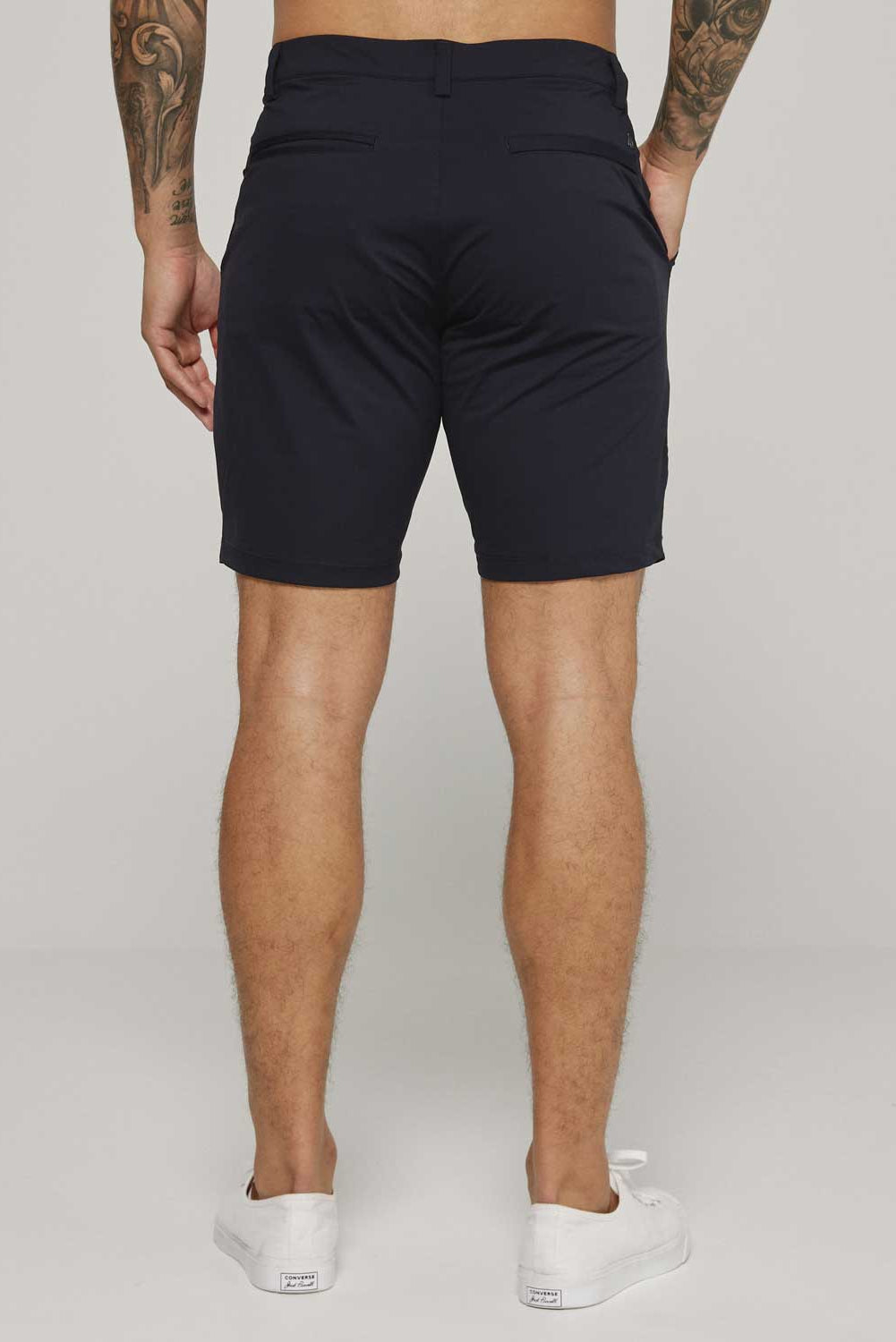 7Diamonds: Zuma 8" Short - MIDNIGHT