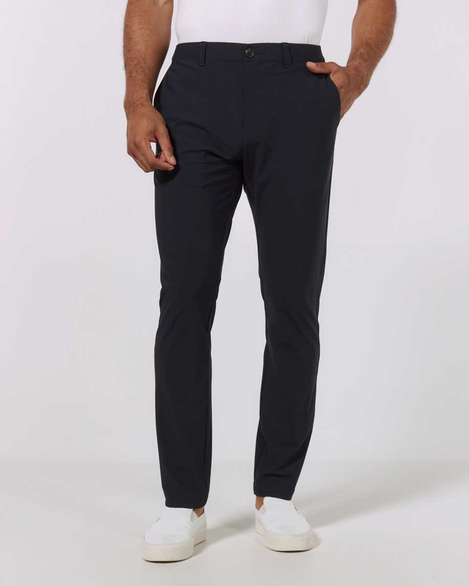 7 Diamonds: Zuma Chino Pant - NAVY
