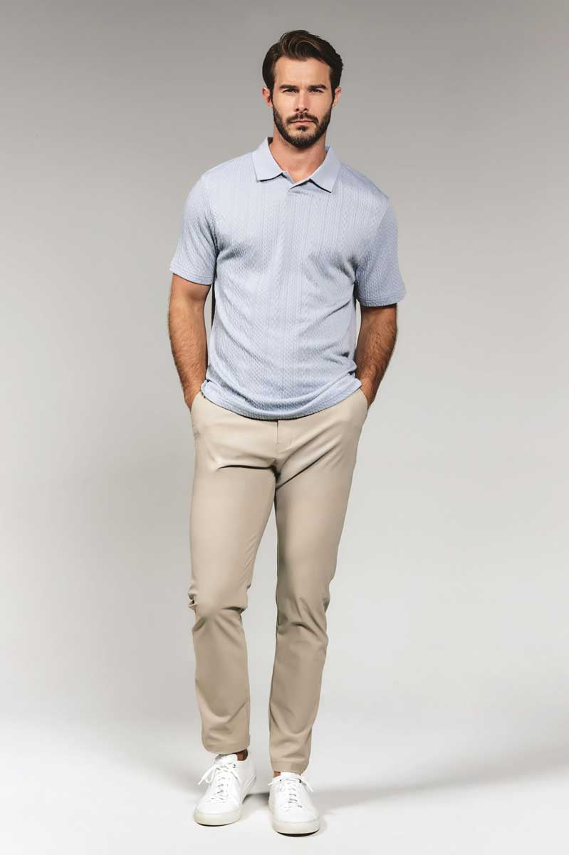 7 Diamonds: Zuma Chino Pant