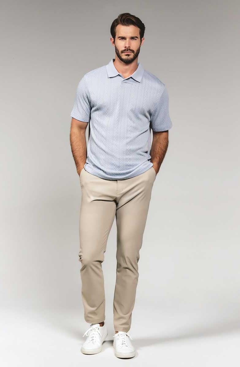 7Diamonds: Zuma Chino Pant