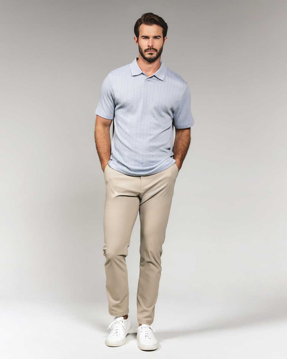 7Diamonds: Zuma Chino Pant