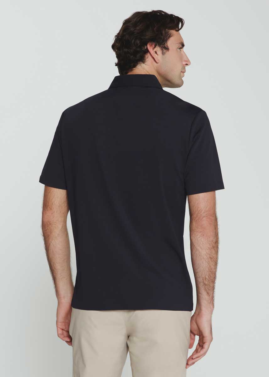 7Diamonds :Reeve Polo - MIDNIGHT