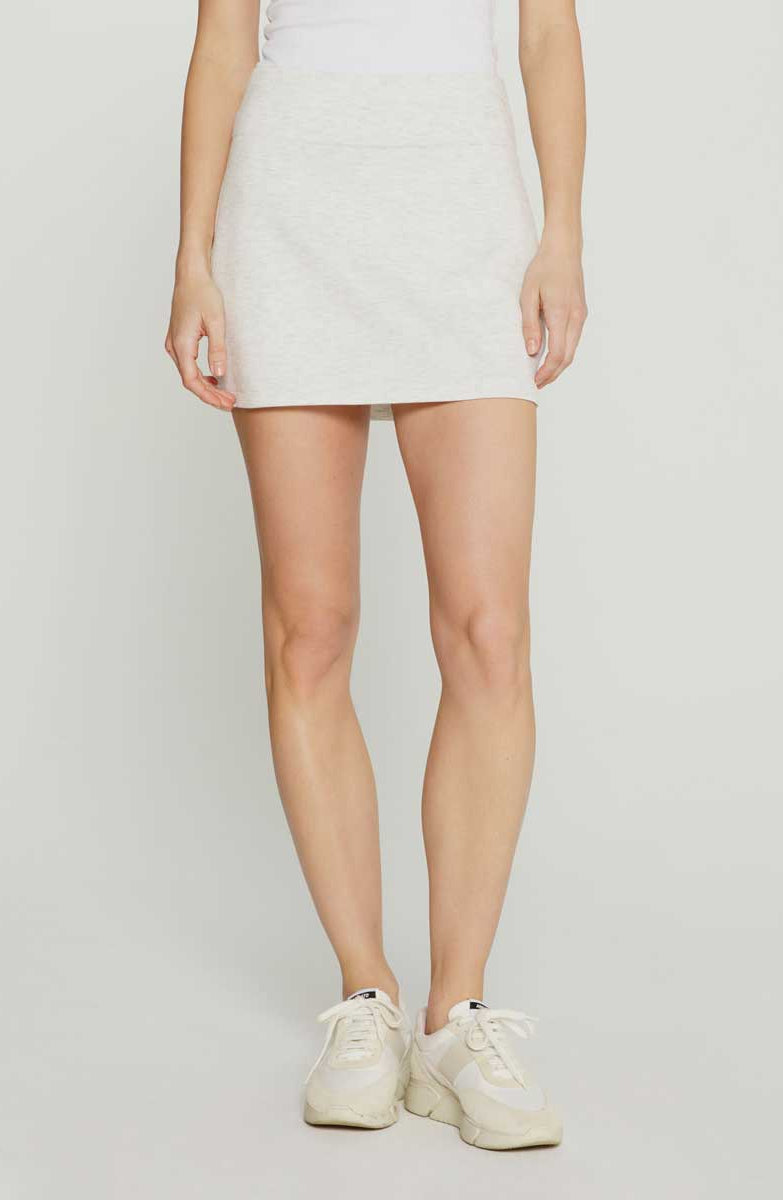 7Diamonds: Women's Rev Skort - HTHRLTGY