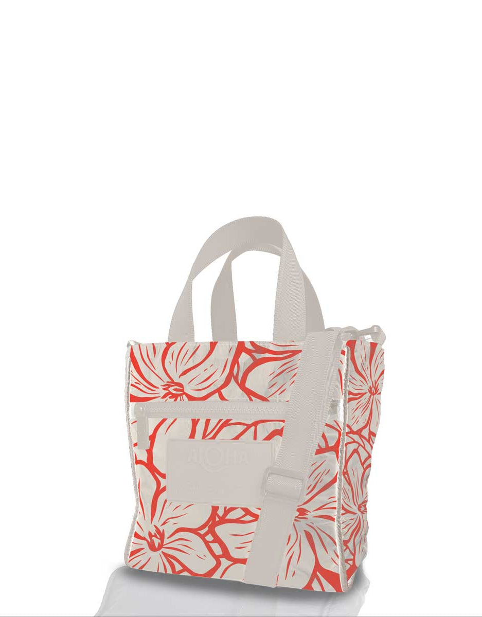 Aloha Collection: Backyard Crossbody Bag