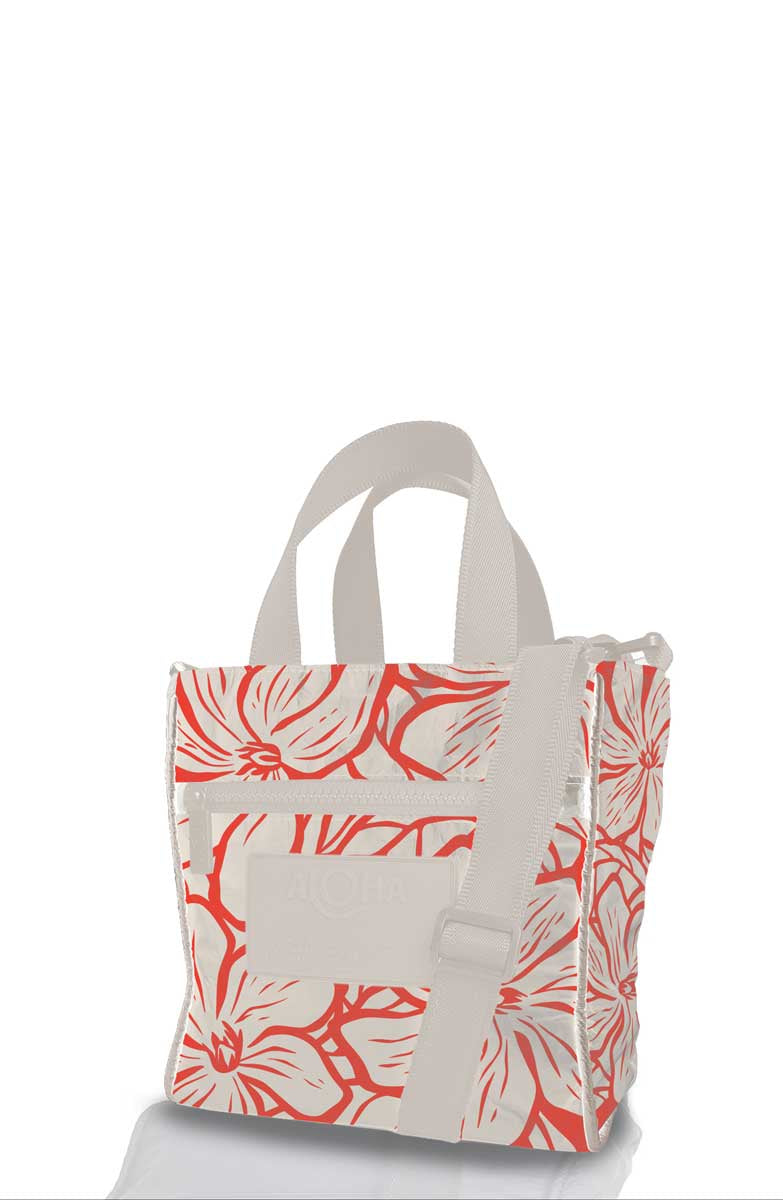 Aloha Collection: Backyard Crossbody Bag