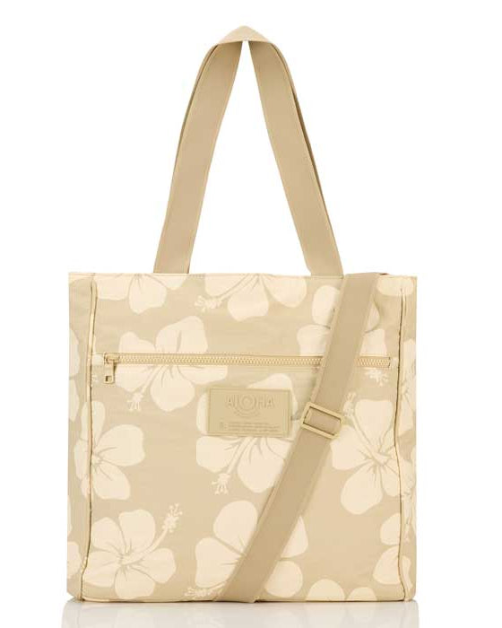 Aloha Collection: Hana Hou Daily Nylon Tote
