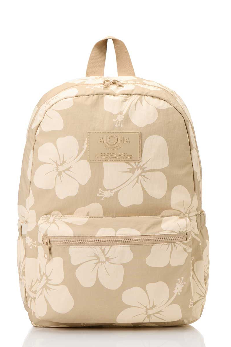 Aloha Collection: Hana Hou Nylon Backpack