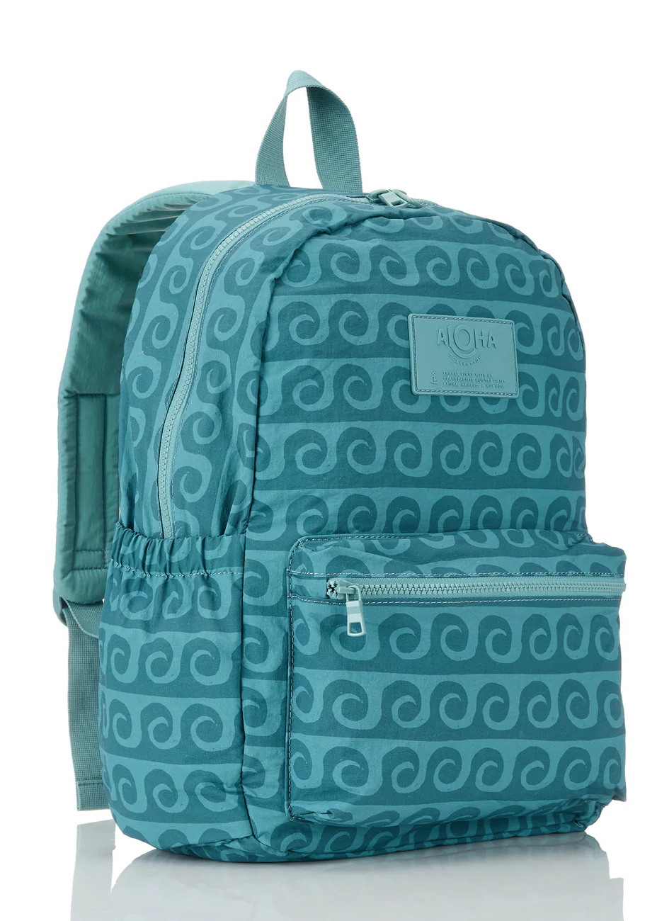 Aloha Collection: Party Wave Backpack