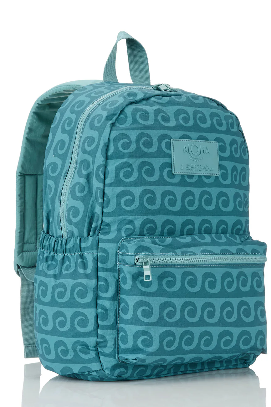 Aloha Collection: Party Wave Backpack
