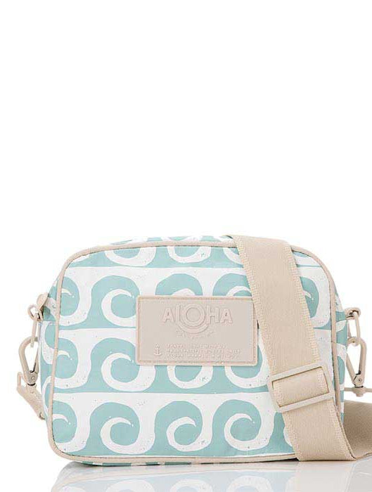 Aloha Collection: Party Wave Le Tour Crossbody