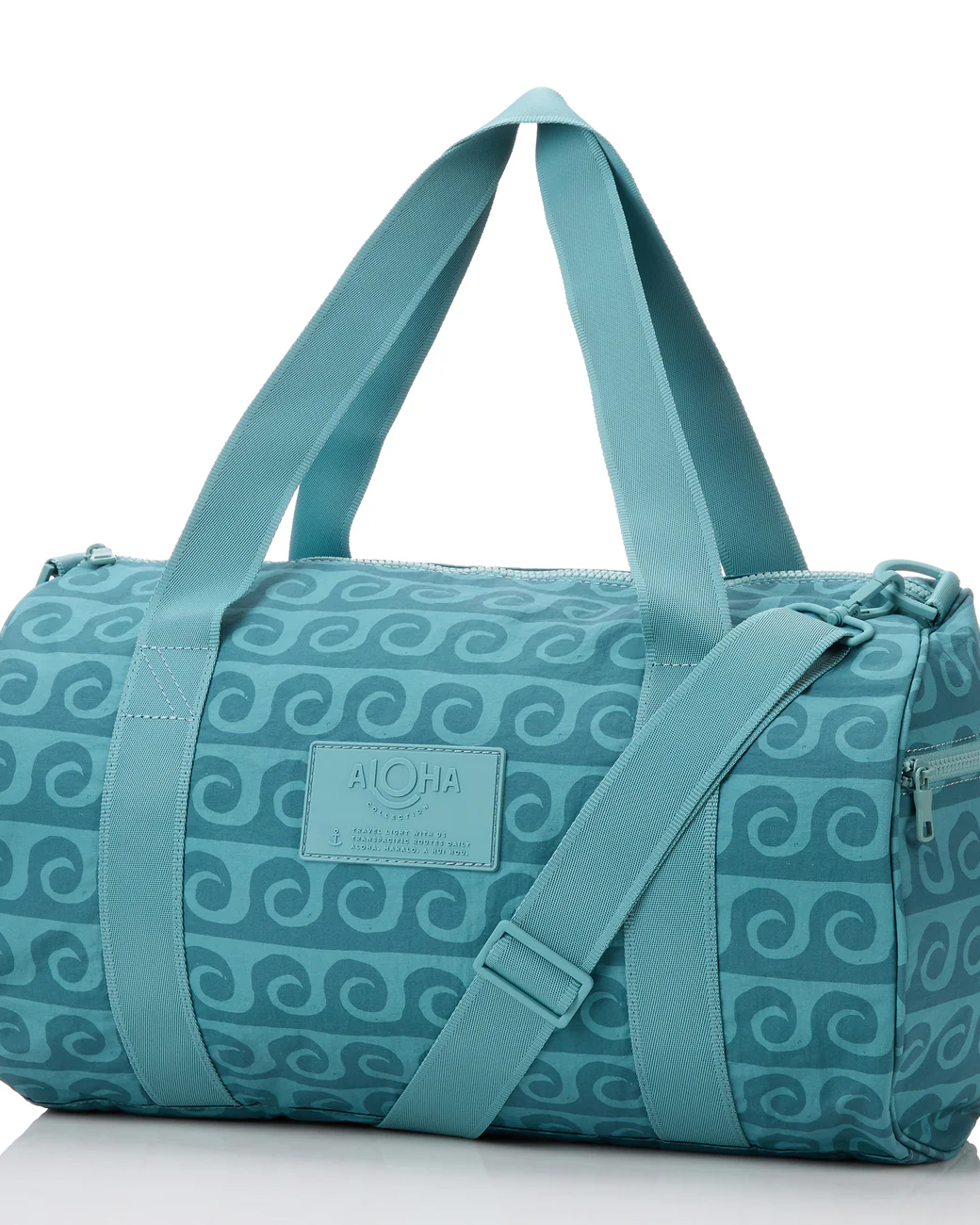 Aloha Collection: Party Wave Sporty Duffle