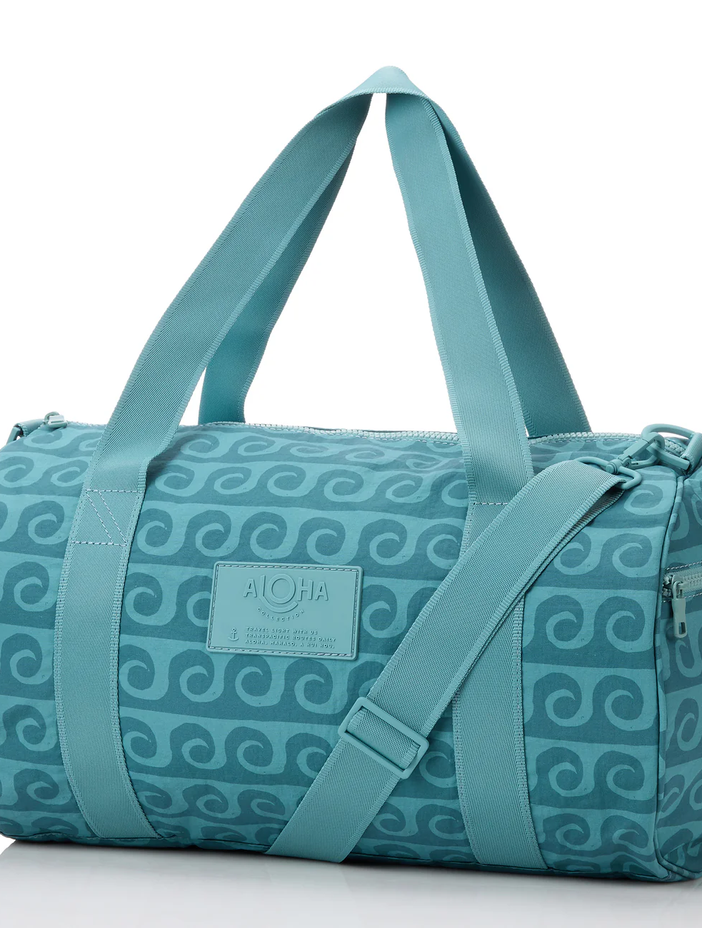 Aloha Collection: Party Wave Sporty Duffle